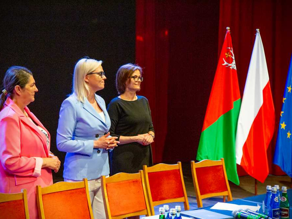 Stypendia Burmistrza Miasta Hrubieszowa wręczone [ZDJĘCIA]