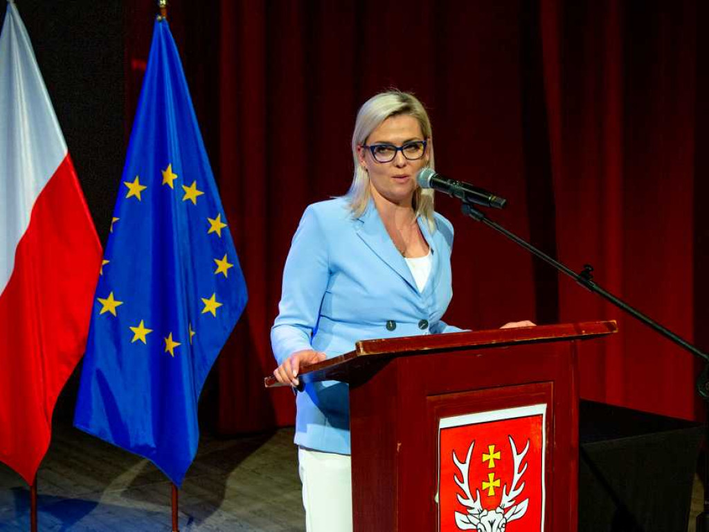 Stypendia Burmistrza Miasta Hrubieszowa wręczone [ZDJĘCIA]