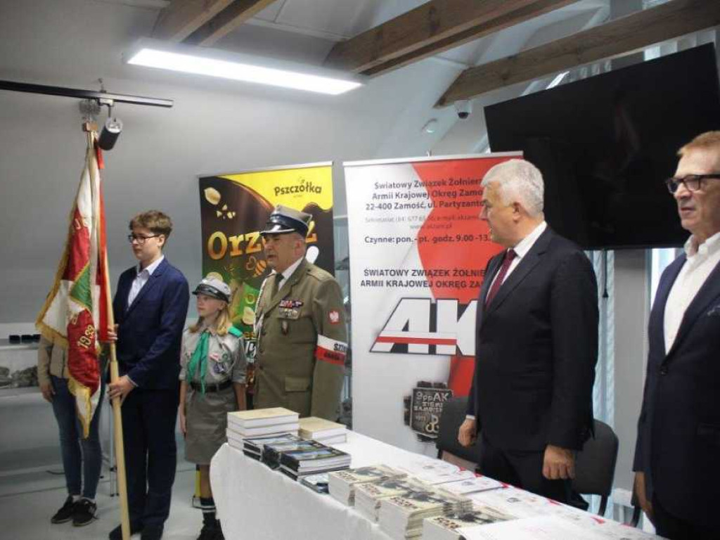 Historia mojej małej Ojczyzny. Wspomnienia o żołnierzach SZP-ZWZ-AK Inspektoratu Zamość. Uczniowie z Werbkowic nagrodzeni [ZDJĘCIA]