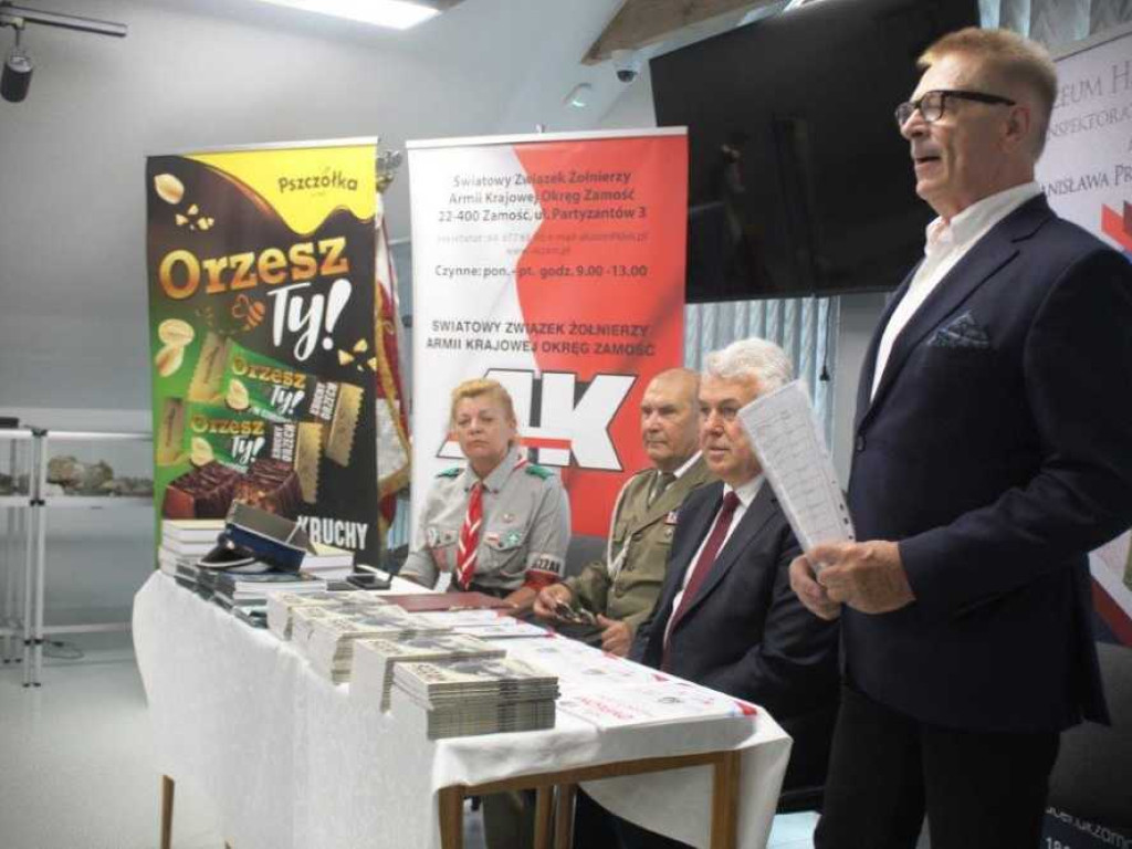 Historia mojej małej Ojczyzny. Wspomnienia o żołnierzach SZP-ZWZ-AK Inspektoratu Zamość. Uczniowie z Werbkowic nagrodzeni [ZDJĘCIA]