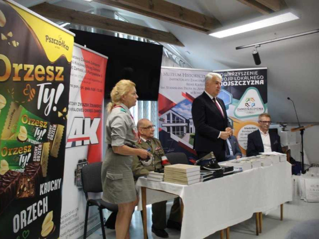 Historia mojej małej Ojczyzny. Wspomnienia o żołnierzach SZP-ZWZ-AK Inspektoratu Zamość. Uczniowie z Werbkowic nagrodzeni [ZDJĘCIA]
