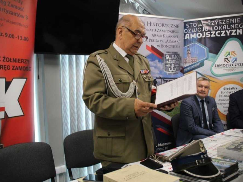 Historia mojej małej Ojczyzny. Wspomnienia o żołnierzach SZP-ZWZ-AK Inspektoratu Zamość. Uczniowie z Werbkowic nagrodzeni [ZDJĘCIA]