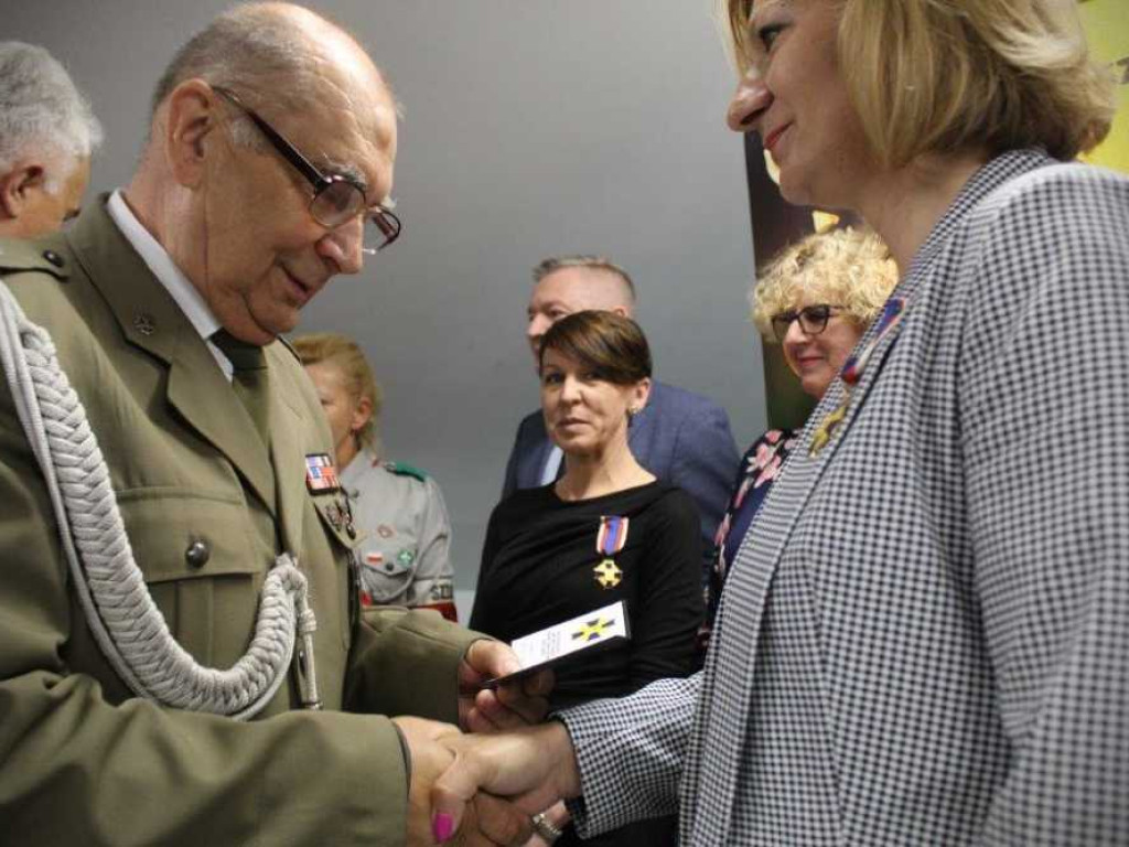 Historia mojej małej Ojczyzny. Wspomnienia o żołnierzach SZP-ZWZ-AK Inspektoratu Zamość. Uczniowie z Werbkowic nagrodzeni [ZDJĘCIA]