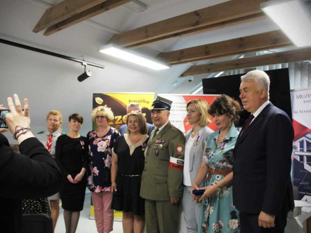 Historia mojej małej Ojczyzny. Wspomnienia o żołnierzach SZP-ZWZ-AK Inspektoratu Zamość. Uczniowie z Werbkowic nagrodzeni [ZDJĘCIA]