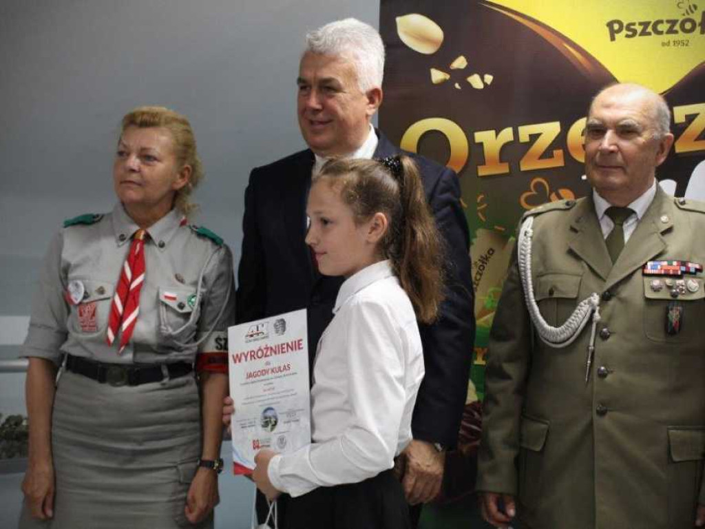 Historia mojej małej Ojczyzny. Wspomnienia o żołnierzach SZP-ZWZ-AK Inspektoratu Zamość. Uczniowie z Werbkowic nagrodzeni [ZDJĘCIA]