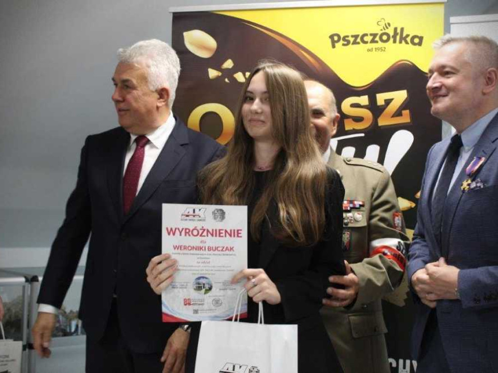 Historia mojej małej Ojczyzny. Wspomnienia o żołnierzach SZP-ZWZ-AK Inspektoratu Zamość. Uczniowie z Werbkowic nagrodzeni [ZDJĘCIA]