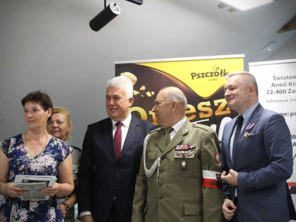 Historia mojej małej Ojczyzny. Wspomnienia o żołnierzach SZP-ZWZ-AK Inspektoratu Zamość. Uczniowie z Werbkowic nagrodzeni [ZDJĘCIA]