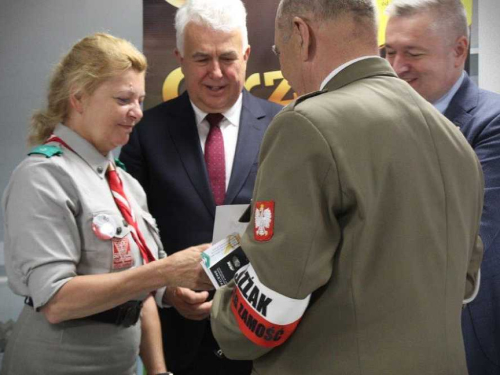 Historia mojej małej Ojczyzny. Wspomnienia o żołnierzach SZP-ZWZ-AK Inspektoratu Zamość. Uczniowie z Werbkowic nagrodzeni [ZDJĘCIA]