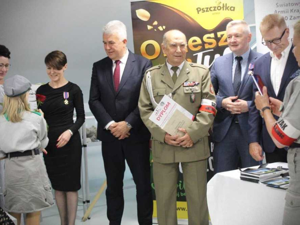 Historia mojej małej Ojczyzny. Wspomnienia o żołnierzach SZP-ZWZ-AK Inspektoratu Zamość. Uczniowie z Werbkowic nagrodzeni [ZDJĘCIA]