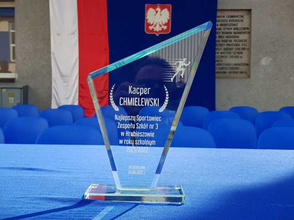 Hrubieszów: Zakończenie roku szkolnego w Kościuszce [ZDJĘCIA]