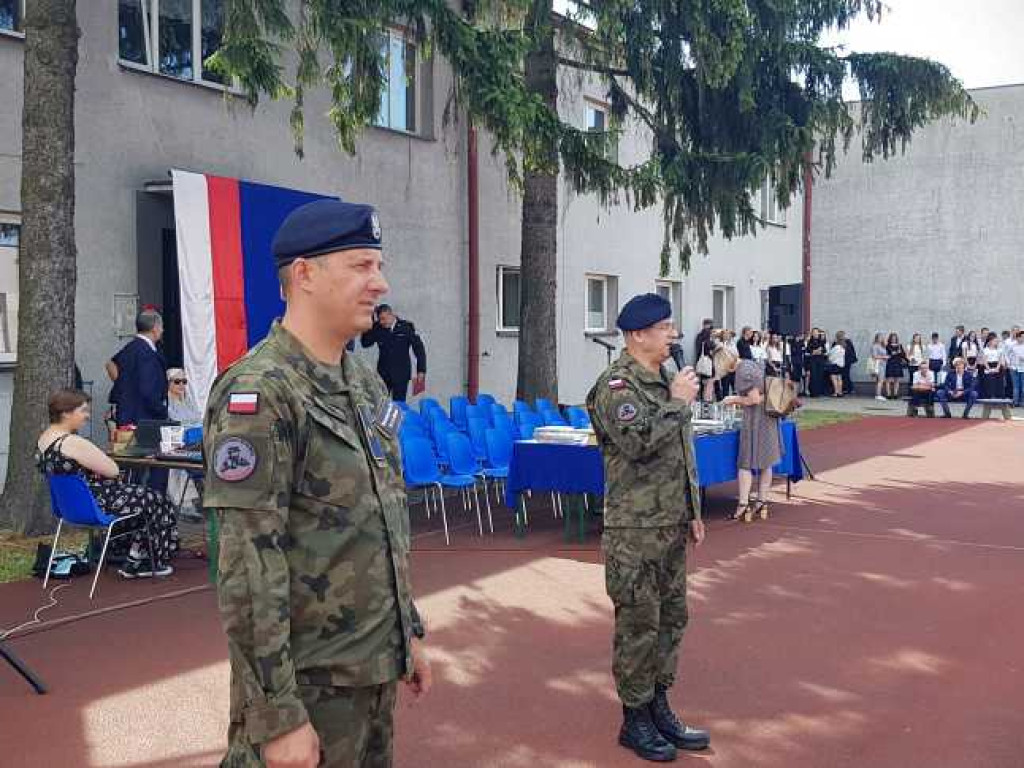 Hrubieszów: Zakończenie roku szkolnego w Kościuszce [ZDJĘCIA]