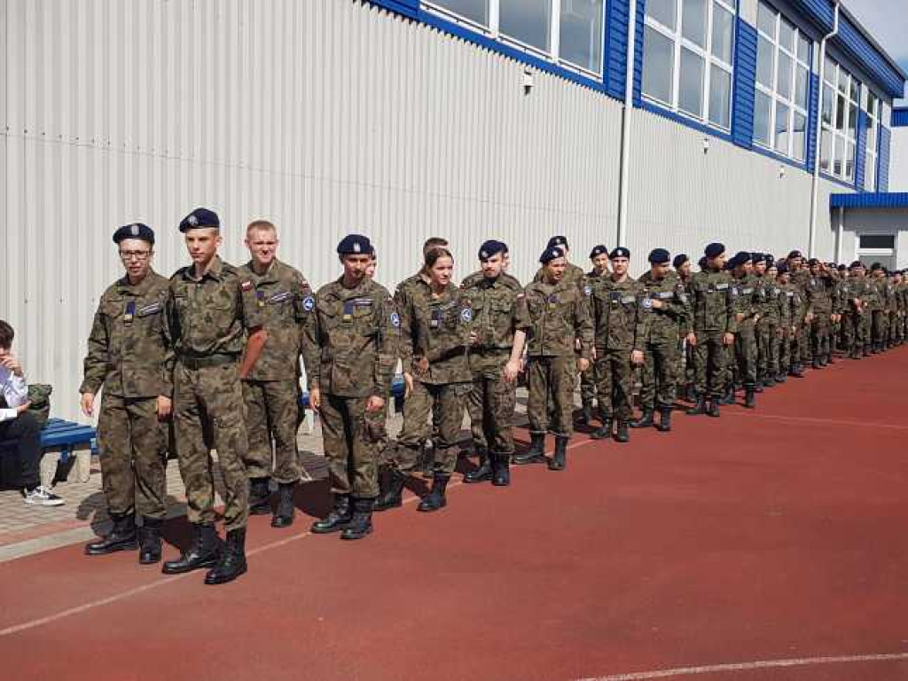Hrubieszów: Zakończenie roku szkolnego w Kościuszce [ZDJĘCIA]