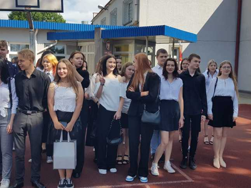 Hrubieszów: Zakończenie roku szkolnego w Kościuszce [ZDJĘCIA]