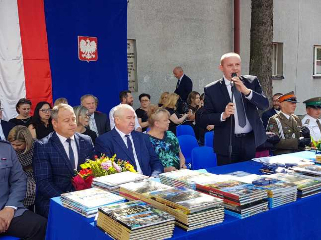 Hrubieszów: Zakończenie roku szkolnego w Kościuszce [ZDJĘCIA]