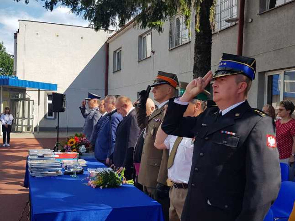 Hrubieszów: Zakończenie roku szkolnego w Kościuszce [ZDJĘCIA]