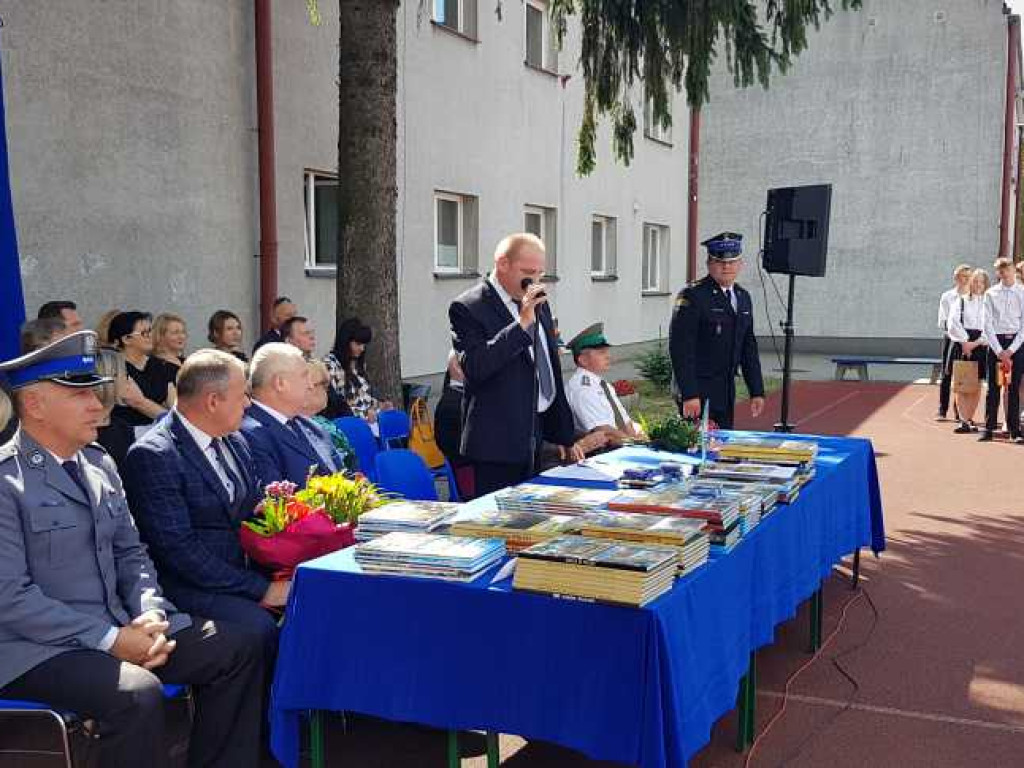 Hrubieszów: Zakończenie roku szkolnego w Kościuszce [ZDJĘCIA]
