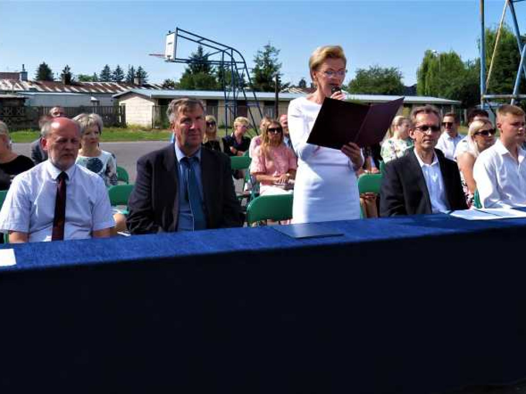 Hrubieszów: Zakończenie roku szkolnego w ZS nr 1 [ZDJĘCIA]