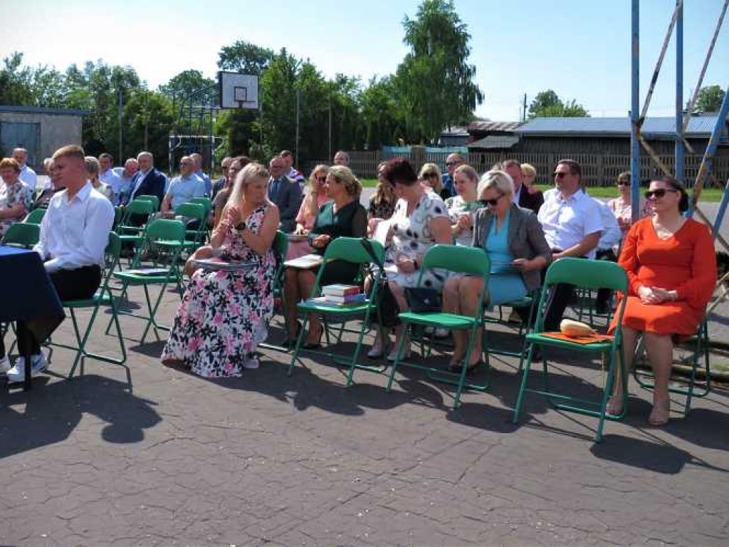 Hrubieszów: Zakończenie roku szkolnego w ZS nr 1 [ZDJĘCIA]