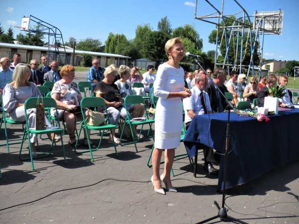 Hrubieszów: Zakończenie roku szkolnego w ZS nr 1 [ZDJĘCIA]