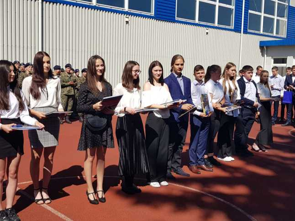 Hrubieszów: Zakończenie roku szkolnego w Kościuszce [ZDJĘCIA]