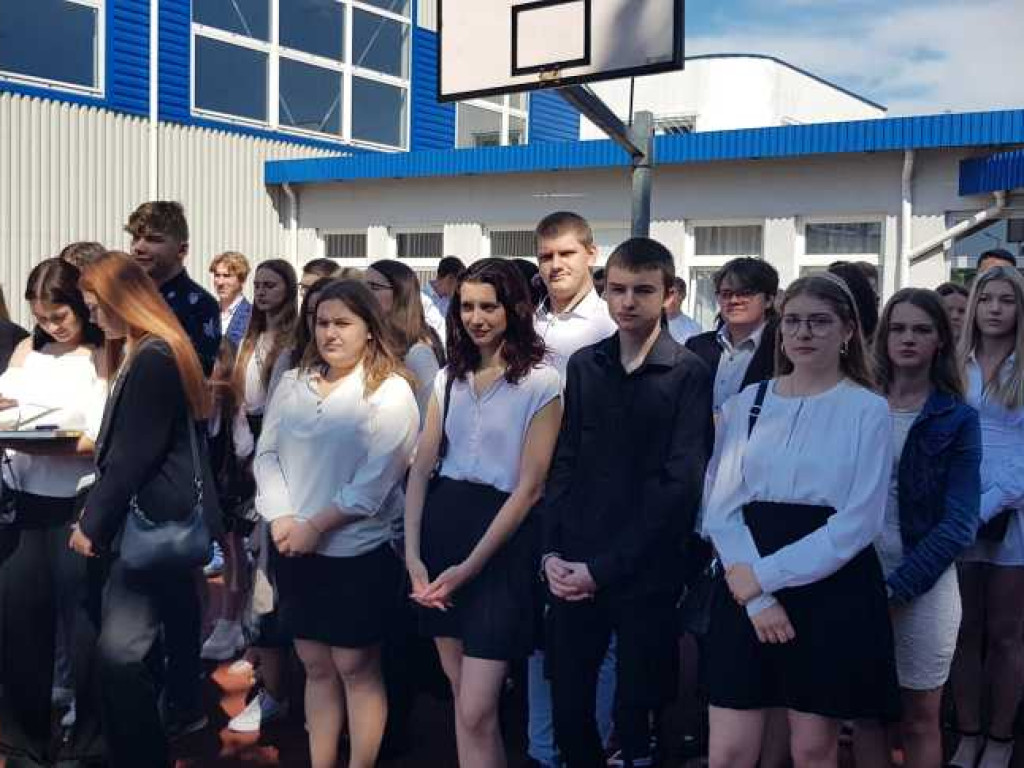 Hrubieszów: Zakończenie roku szkolnego w Kościuszce [ZDJĘCIA]