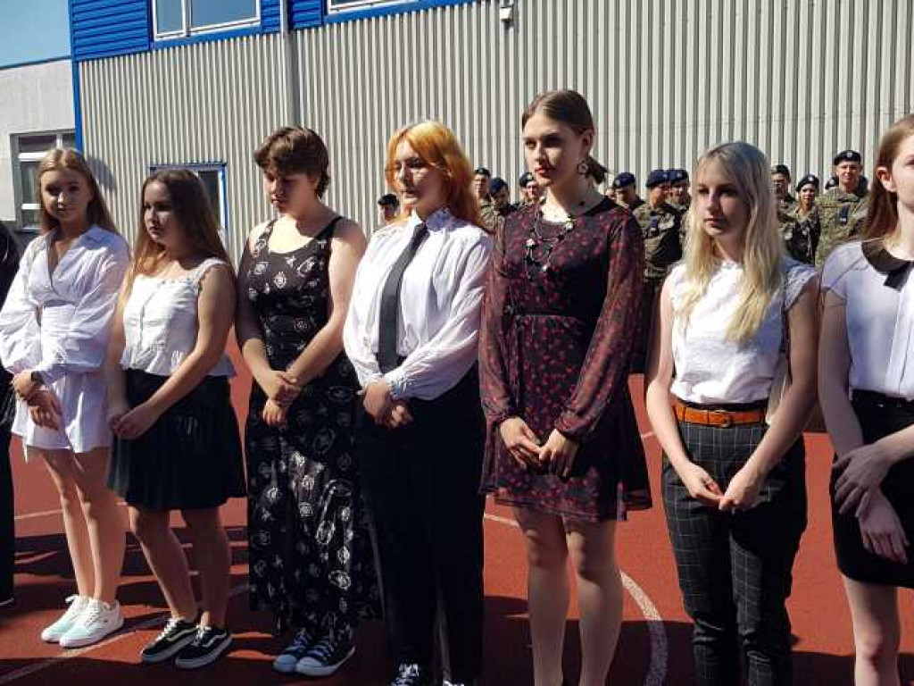 Hrubieszów: Zakończenie roku szkolnego w Kościuszce [ZDJĘCIA]