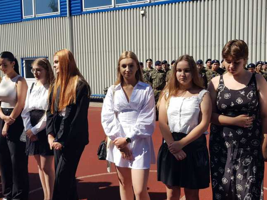 Hrubieszów: Zakończenie roku szkolnego w Kościuszce [ZDJĘCIA]