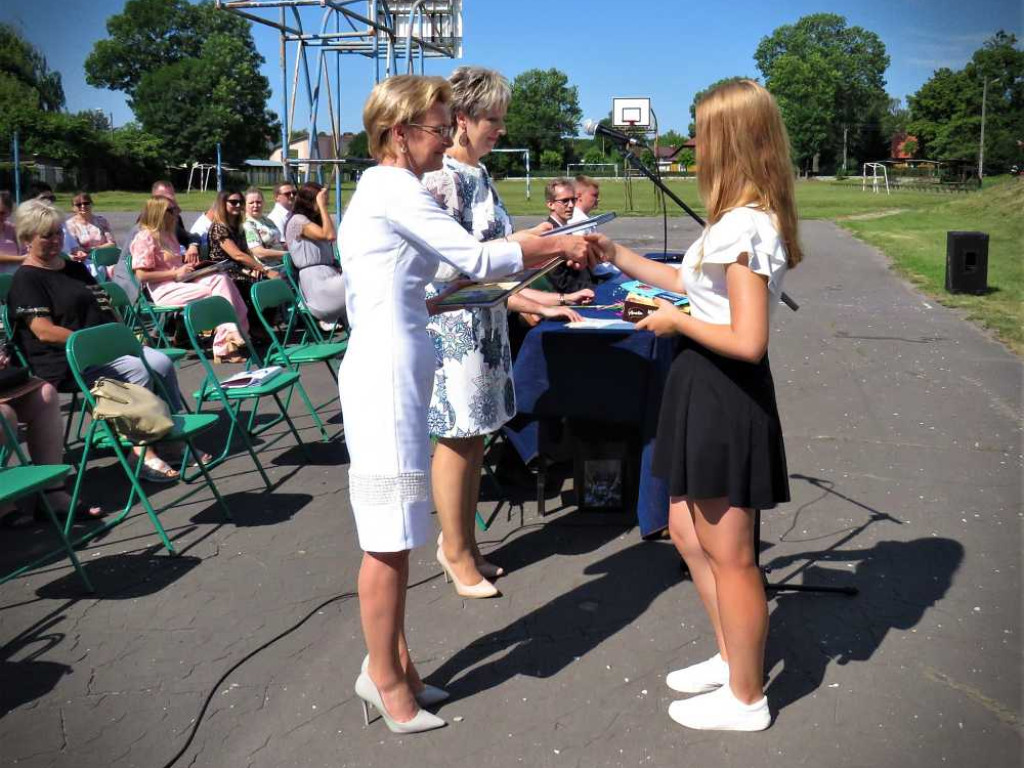 Hrubieszów: Zakończenie roku szkolnego w ZS nr 1 [ZDJĘCIA]