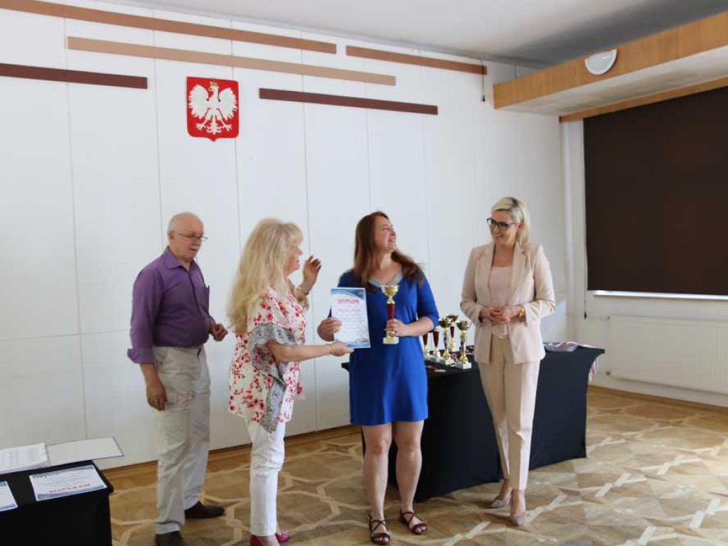 Hrubieszów: Święto szachów w HDK [ZDJĘCIA]