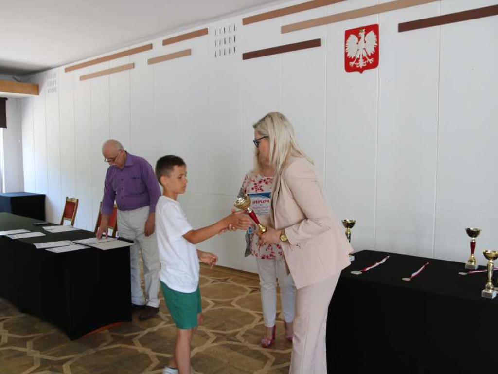 Hrubieszów: Święto szachów w HDK [ZDJĘCIA]