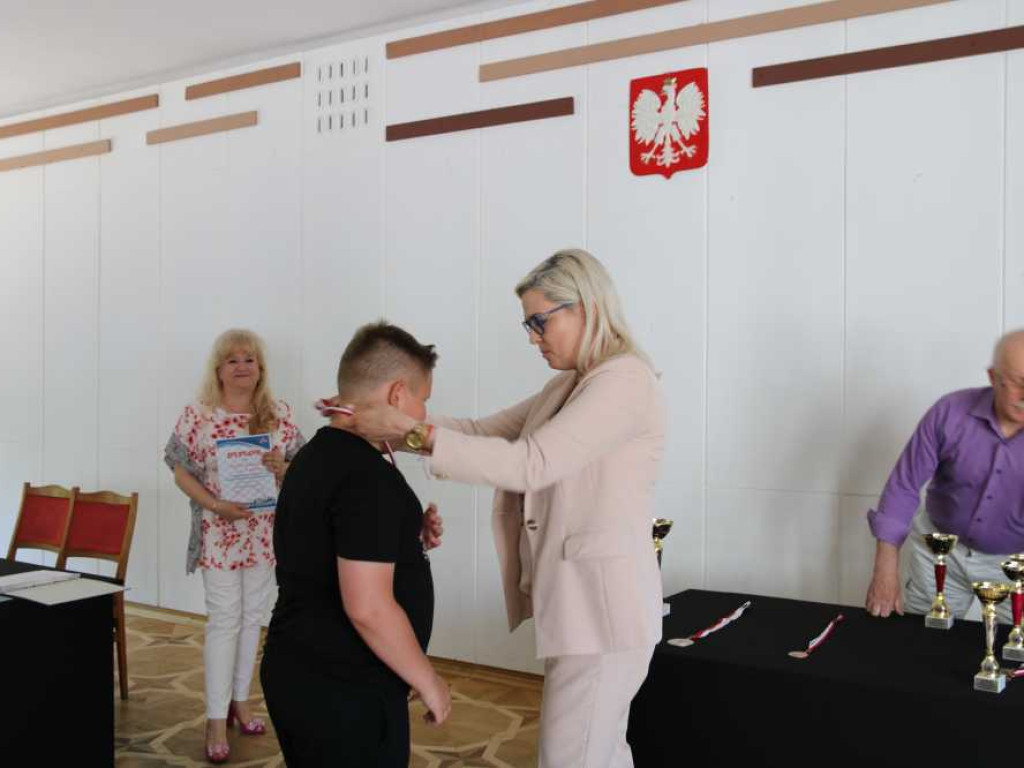 Hrubieszów: Święto szachów w HDK [ZDJĘCIA]