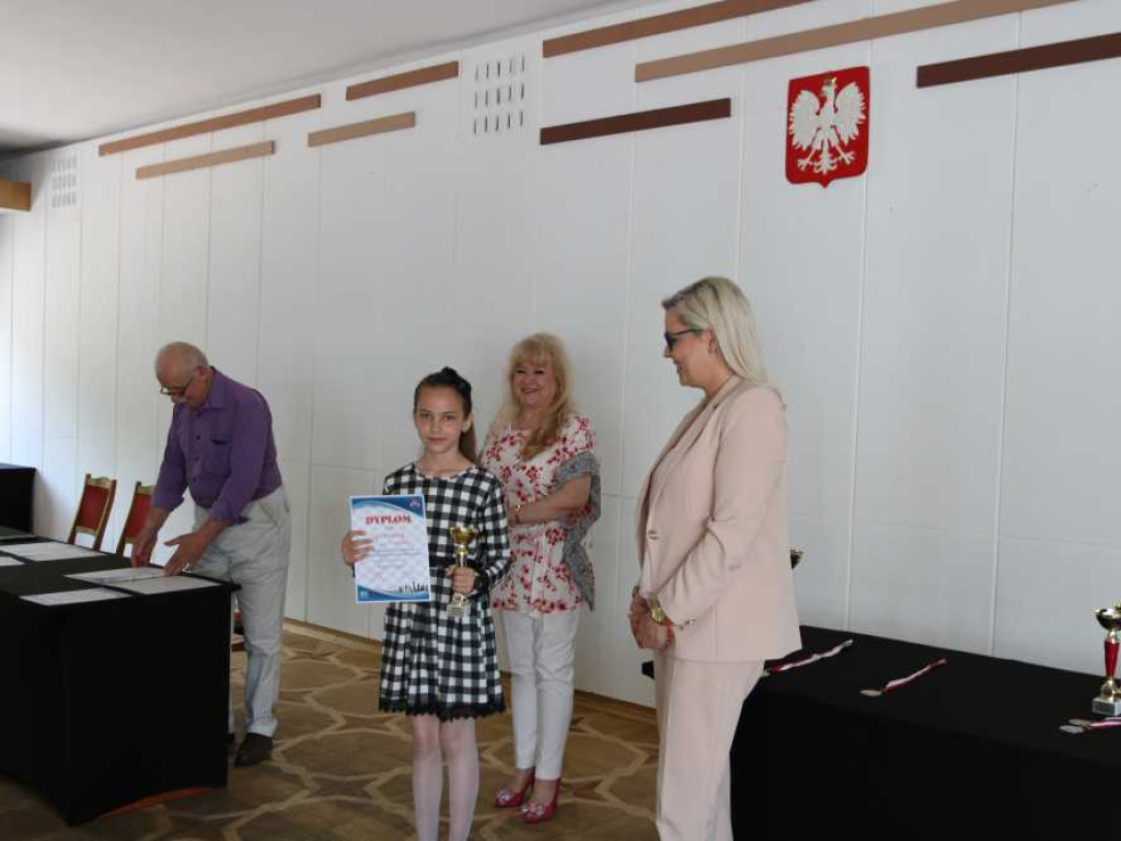 Hrubieszów: Święto szachów w HDK [ZDJĘCIA]
