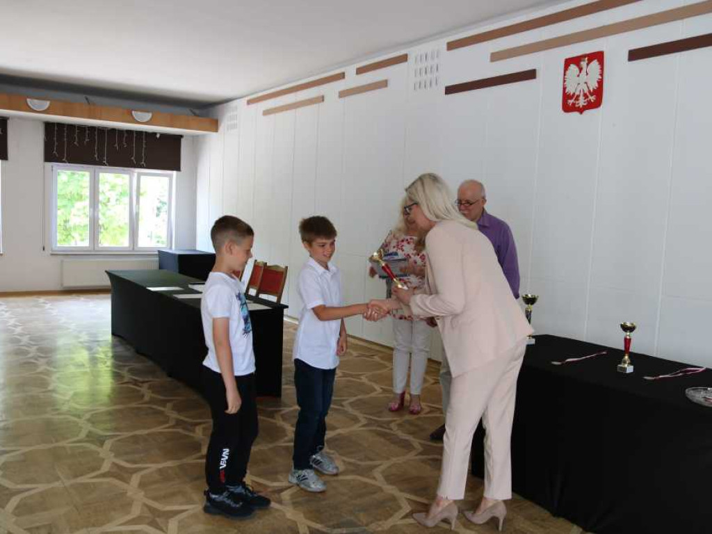Hrubieszów: Święto szachów w HDK [ZDJĘCIA]