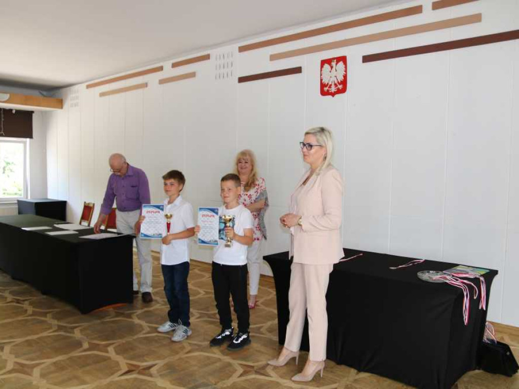 Hrubieszów: Święto szachów w HDK [ZDJĘCIA]