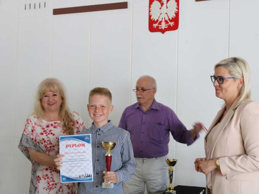 Hrubieszów: Święto szachów w HDK [ZDJĘCIA]