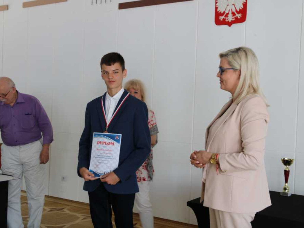 Hrubieszów: Święto szachów w HDK [ZDJĘCIA]