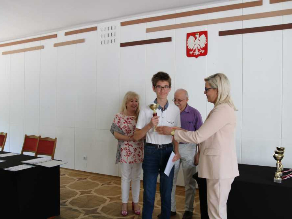Hrubieszów: Święto szachów w HDK [ZDJĘCIA]