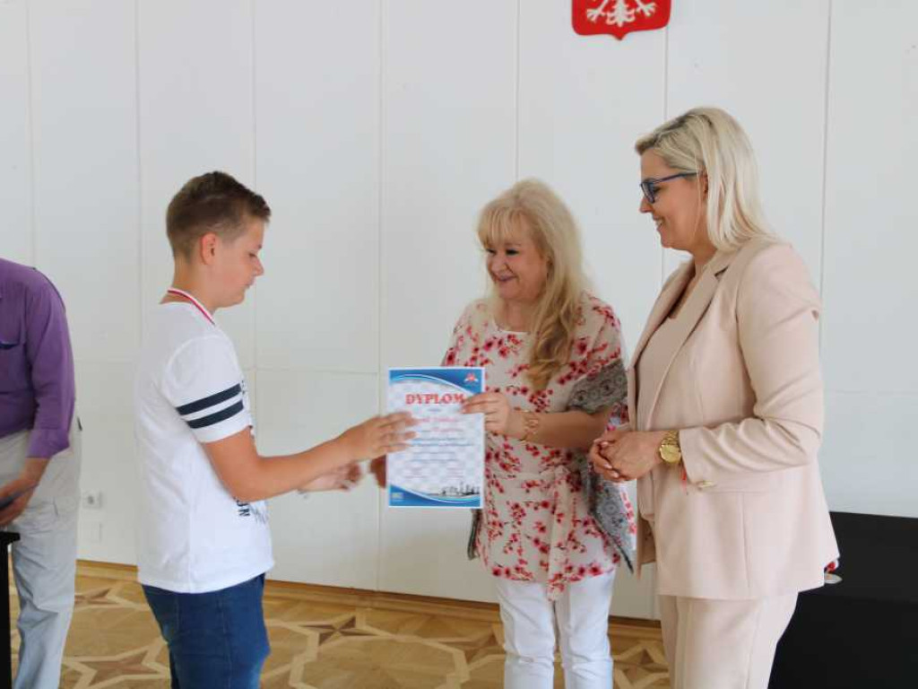 Hrubieszów: Święto szachów w HDK [ZDJĘCIA]