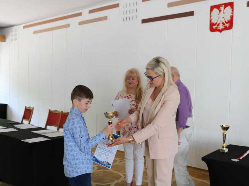 Hrubieszów: Święto szachów w HDK [ZDJĘCIA]