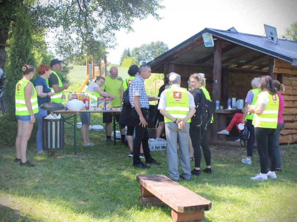 Gmina Dołhobyczów: Rajd dla Frania. Zebrano prawie 7,5 tys. zł [ZDJĘCIA]