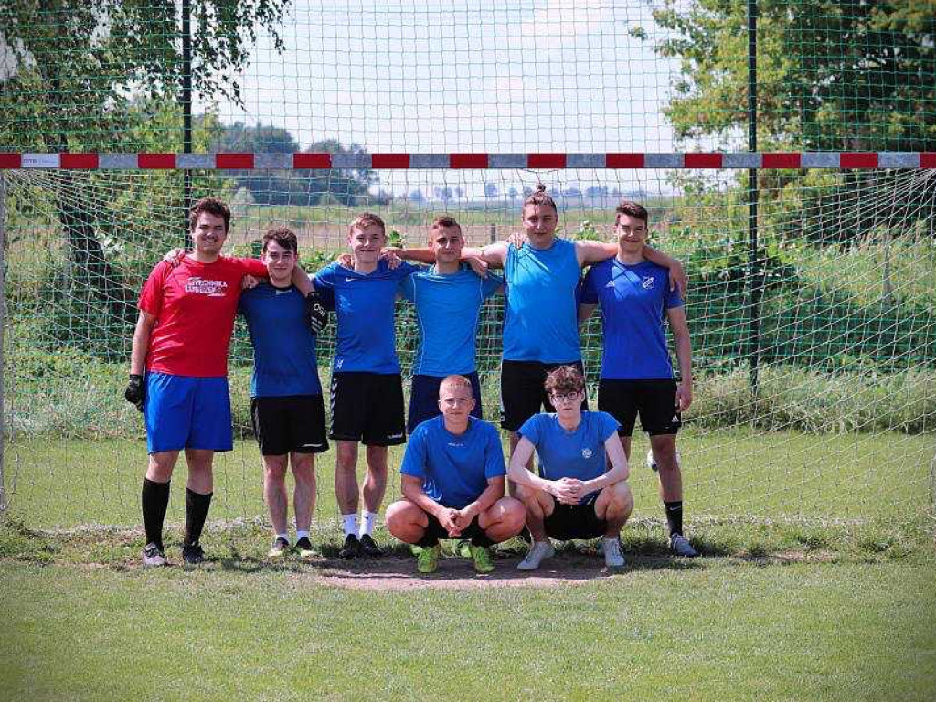 Hrubieszów: Charytatywny turniej piłki nożnej dla Piotrusia. Zebrano 3140 zł [ZDJĘCIA]