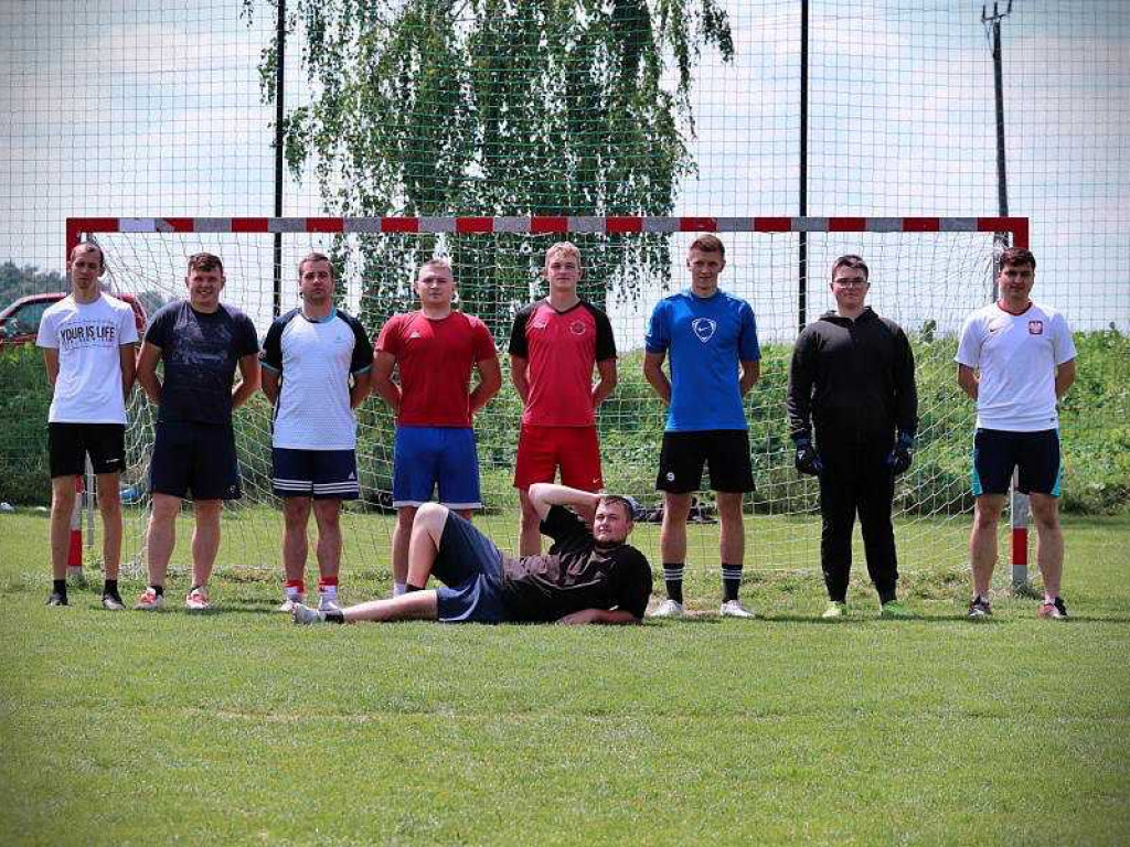 Hrubieszów: Charytatywny turniej piłki nożnej dla Piotrusia. Zebrano 3140 zł [ZDJĘCIA]