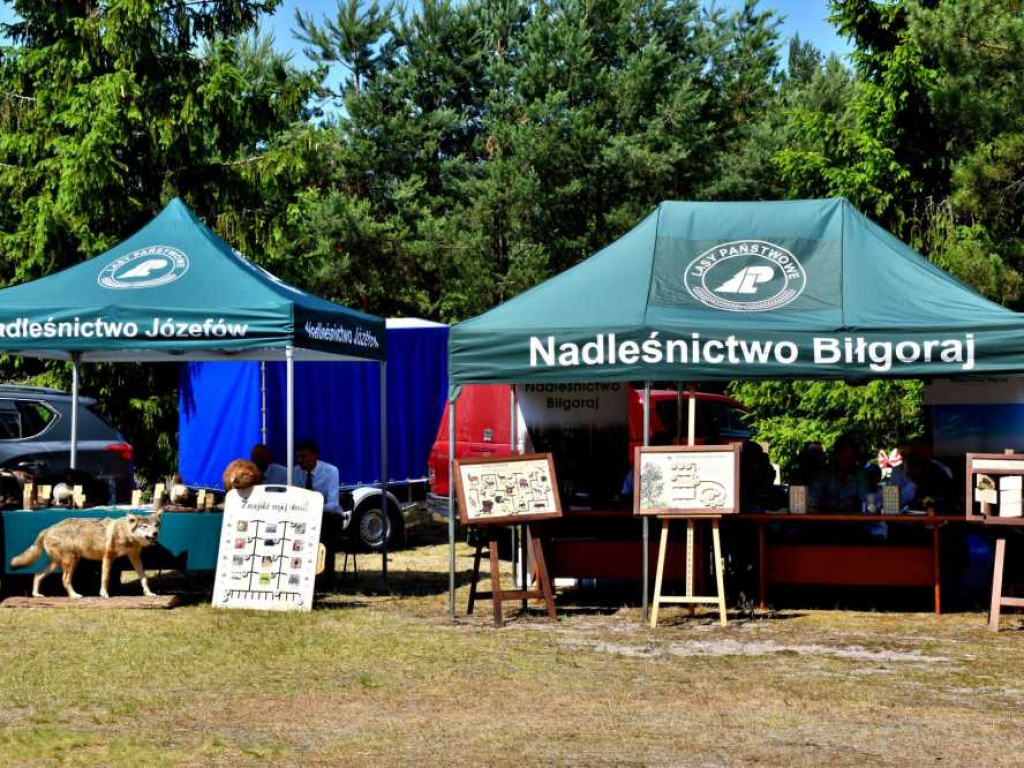 78. rocznica bitwy partyzanckiej pod Osuchami. Mszę odprawił i wygłosił homilię ks. Andrej Puzon [ZDJĘCIA]