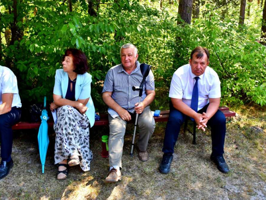 78. rocznica bitwy partyzanckiej pod Osuchami. Mszę odprawił i wygłosił homilię ks. Andrej Puzon [ZDJĘCIA]