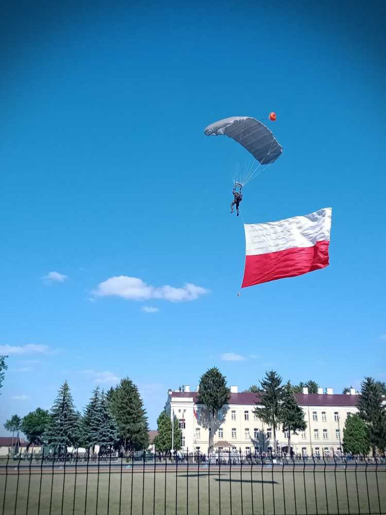 Hrubieszów: Święto 2. Pułku Rozpoznawczego [ZDJĘCIA, WIDEO]