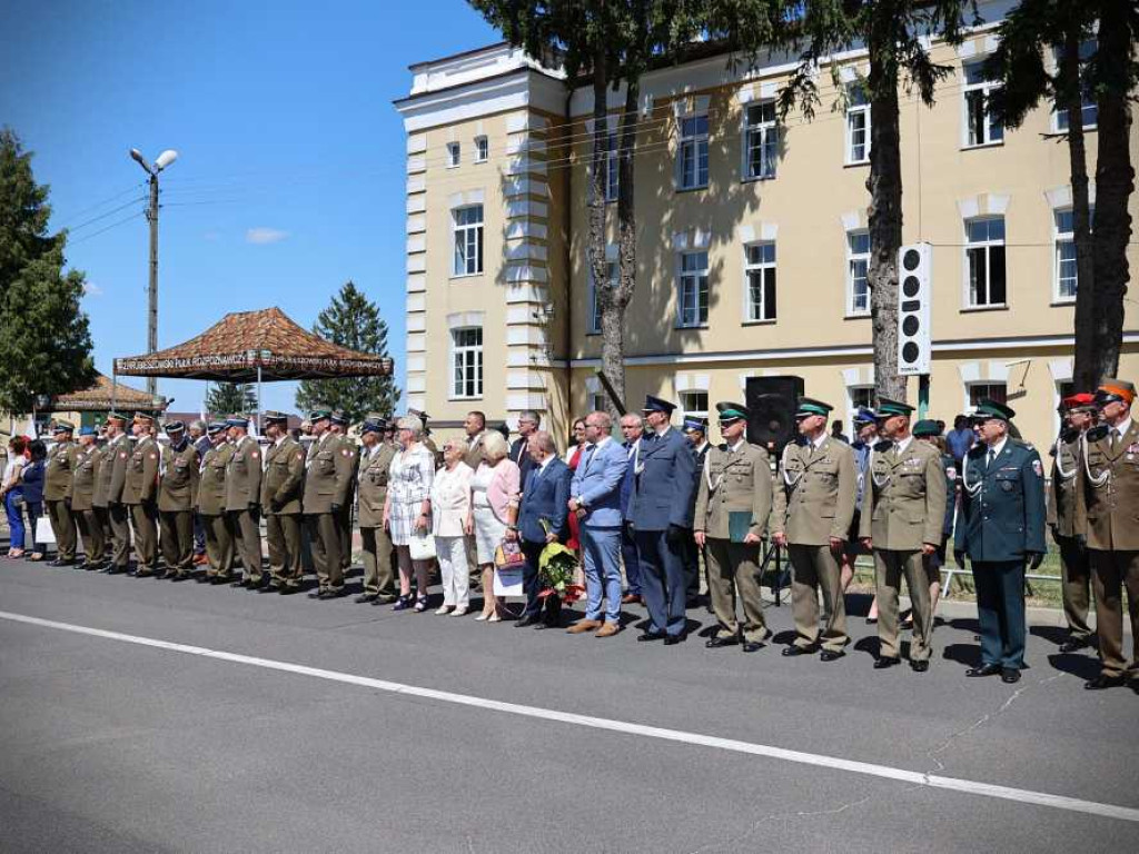 Hrubieszów: Święto 2. Pułku Rozpoznawczego [ZDJĘCIA, WIDEO]