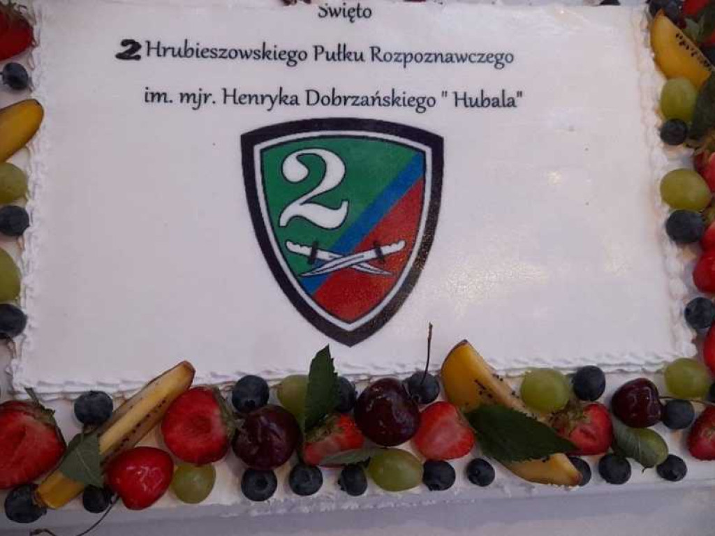 Hrubieszów: Święto 2. Pułku Rozpoznawczego [ZDJĘCIA, WIDEO]