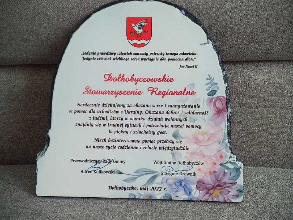 Dołhobyczowskie Stowarzyszenie Regionalne ma 5 lat! [ZDJĘCIA]