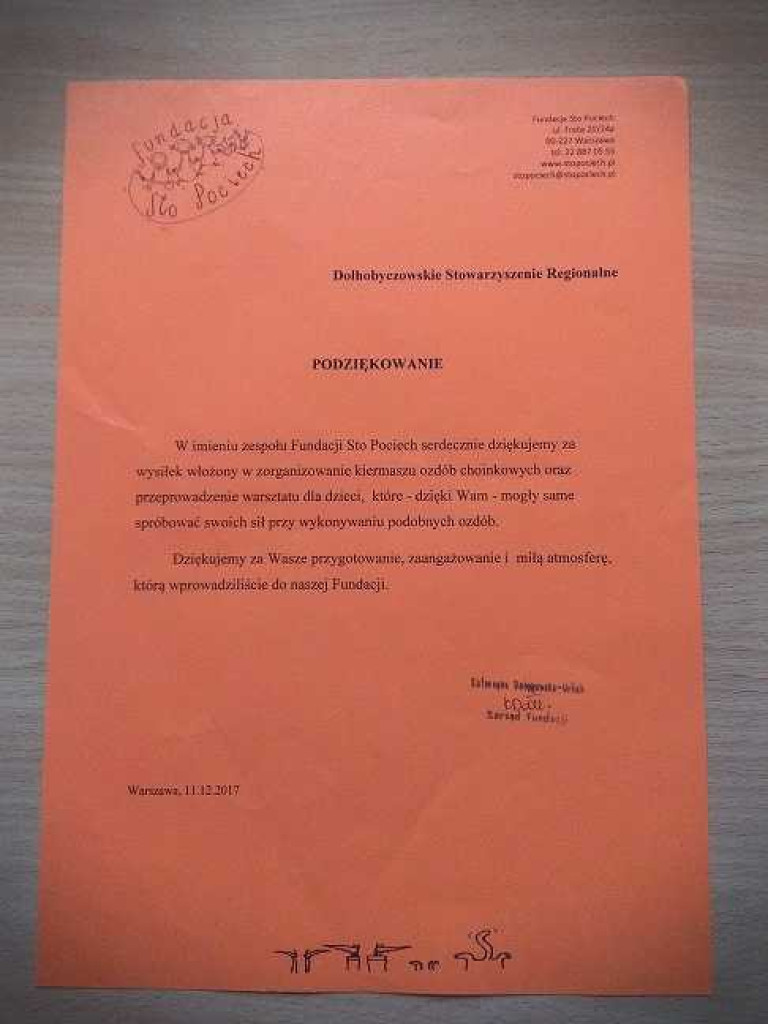 Dołhobyczowskie Stowarzyszenie Regionalne ma 5 lat! [ZDJĘCIA]