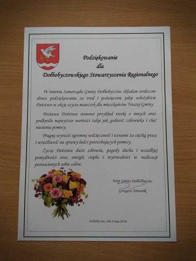 Dołhobyczowskie Stowarzyszenie Regionalne ma 5 lat! [ZDJĘCIA]